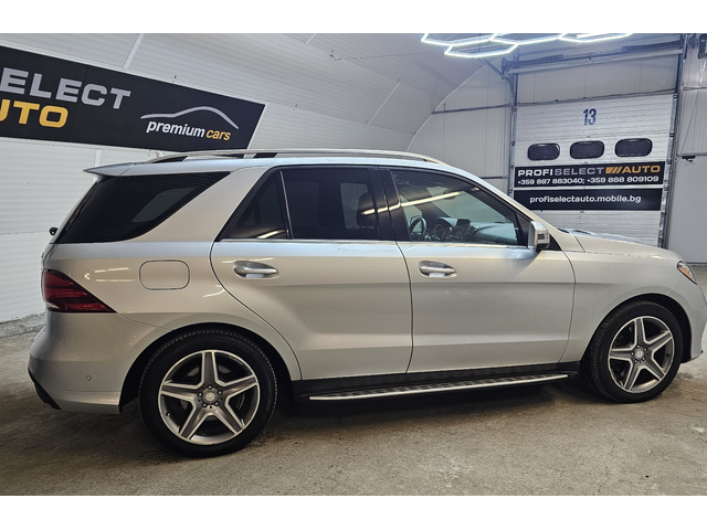 Mercedes-Benz GL 70х.km#AMG pack#360 cam#9G#4Matic#Air#Carbon - автомобили, коли, обяви за нови и употребявани 6
