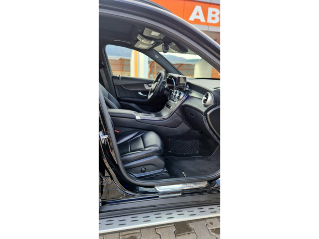 Mercedes-Benz GL AMG  4Matic - автомобили, коли, обяви за нови и употребявани 10