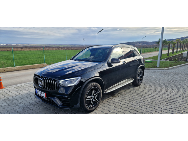 Mercedes-Benz GL AMG  4Matic - автомобили, коли, обяви за нови и употребявани 4