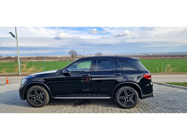 Mercedes-Benz GL AMG  4Matic - автомобили, коли, обяви за нови и употребявани 5