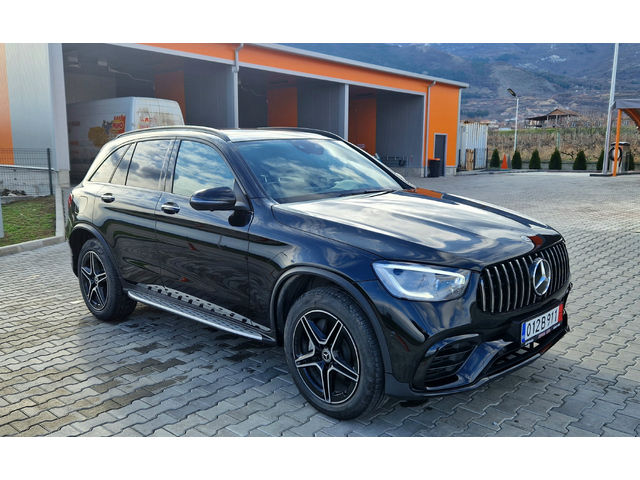 Mercedes-Benz GL AMG  4Matic - автомобили, коли, обяви за нови и употребявани 6