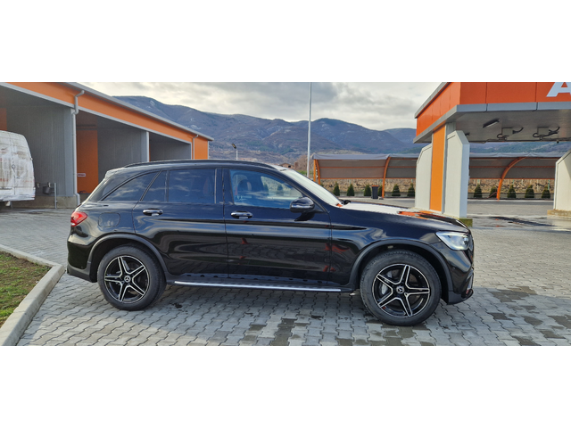 Mercedes-Benz GL AMG  4Matic - автомобили, коли, обяви за нови и употребявани 7