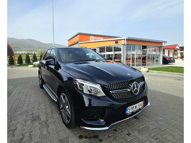 Mercedes-Benz GL AMG  9G-TRONIC - автомобили, коли, обяви за нови и употребявани 0