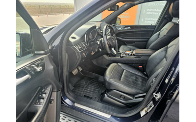 Mercedes-Benz GL AMG  9G-TRONIC - автомобили, коли, обяви за нови и употребявани 10