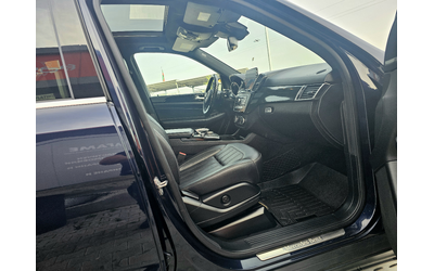 Mercedes-Benz GL AMG  9G-TRONIC - автомобили, коли, обяви за нови и употребявани 11