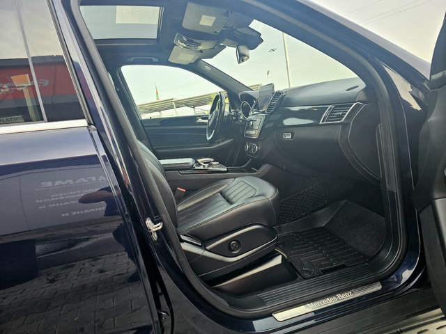 Mercedes-Benz GL AMG  9G-TRONIC - автомобили, коли, обяви за нови и употребявани 11
