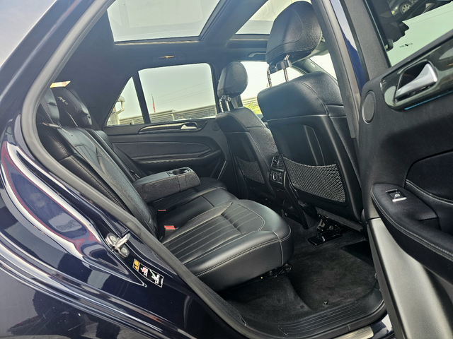 Mercedes-Benz GL AMG  9G-TRONIC - автомобили, коли, обяви за нови и употребявани 12