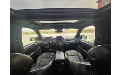 Mercedes-Benz GL AMG  9G-TRONIC - автомобили, коли, обяви за нови и употребявани 14