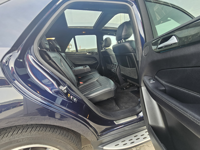 Mercedes-Benz GL AMG  9G-TRONIC - автомобили, коли, обяви за нови и употребявани 15