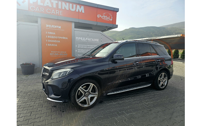 Mercedes-Benz GL AMG  9G-TRONIC - автомобили, коли, обяви за нови и употребявани 16