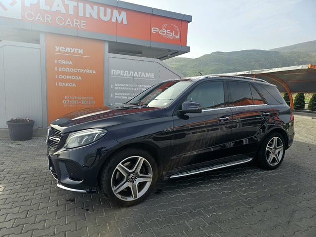 Mercedes-Benz GL AMG  9G-TRONIC - автомобили, коли, обяви за нови и употребявани 16