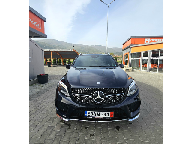 Mercedes-Benz GL AMG  9G-TRONIC - автомобили, коли, обяви за нови и употребявани 1