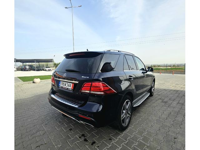 Mercedes-Benz GL AMG  9G-TRONIC - автомобили, коли, обяви за нови и употребявани 4