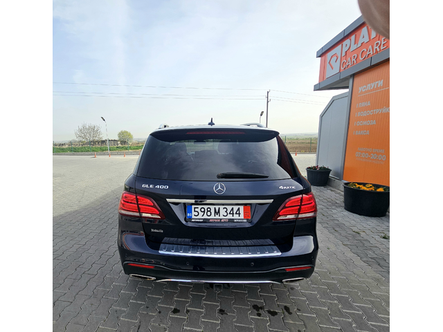 Mercedes-Benz GL AMG  9G-TRONIC - автомобили, коли, обяви за нови и употребявани 5