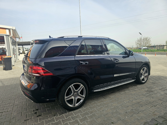 Mercedes-Benz GL AMG  9G-TRONIC - автомобили, коли, обяви за нови и употребявани 6
