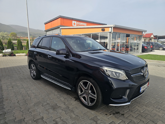 Mercedes-Benz GL AMG  9G-TRONIC - автомобили, коли, обяви за нови и употребявани 7