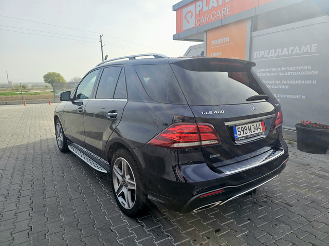 Mercedes-Benz GL AMG  9G-TRONIC - автомобили, коли, обяви за нови и употребявани 8