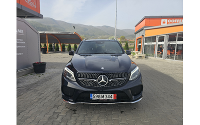 Mercedes-Benz GL AMG  9G-TRONIC - автомобили, коли, обяви за нови и употребявани 9
