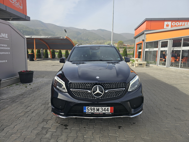 Mercedes-Benz GL AMG  9G-TRONIC - автомобили, коли, обяви за нови и употребявани 9