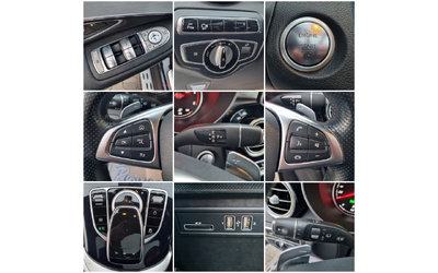 Mercedes-Benz GL CDi-AMG= 4 MATIC= 9GTronic 360`ПАНОРАМА FULL - автомобили, коли, обяви за нови и употребявани 12