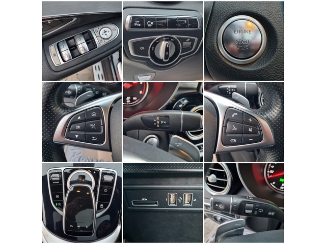 Mercedes-Benz GL CDi-AMG= 4 MATIC= 9GTronic 360`ПАНОРАМА FULL - автомобили, коли, обяви за нови и употребявани 12