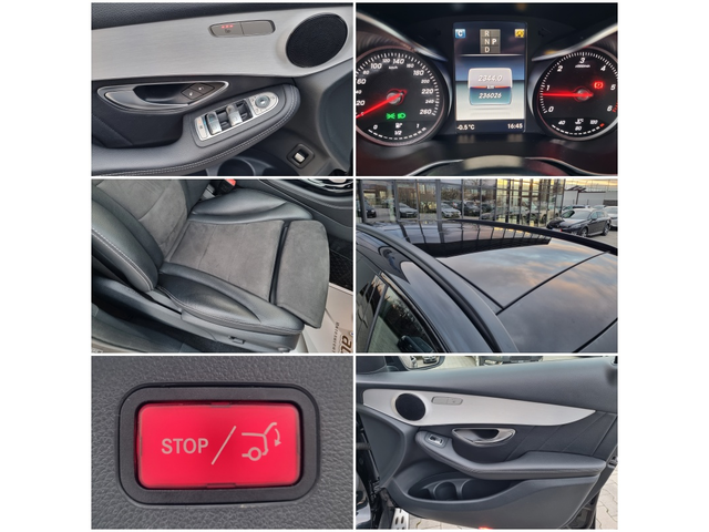 Mercedes-Benz GL CDi-AMG= 4 MATIC= 9GTronic 360`ПАНОРАМА FULL - автомобили, коли, обяви за нови и употребявани 14