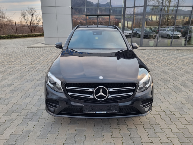 Mercedes-Benz GL CDi-AMG= 4 MATIC= 9GTronic 360`ПАНОРАМА FULL - автомобили, коли, обяви за нови и употребявани 1