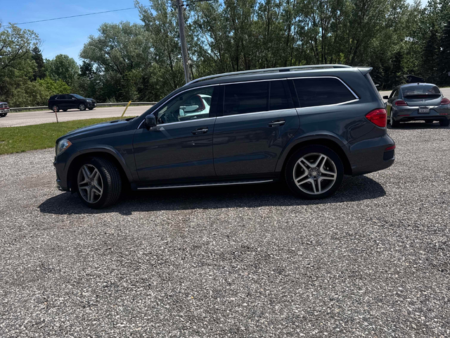 Mercedes-Benz GL-CLASS 3.0L 6cyl AWD - автомобили, коли, обяви за нови и употребявани 1