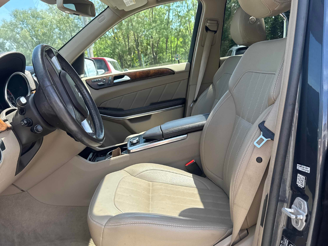 Mercedes-Benz GL-CLASS 3.0L 6cyl AWD - автомобили, коли, обяви за нови и употребявани 4