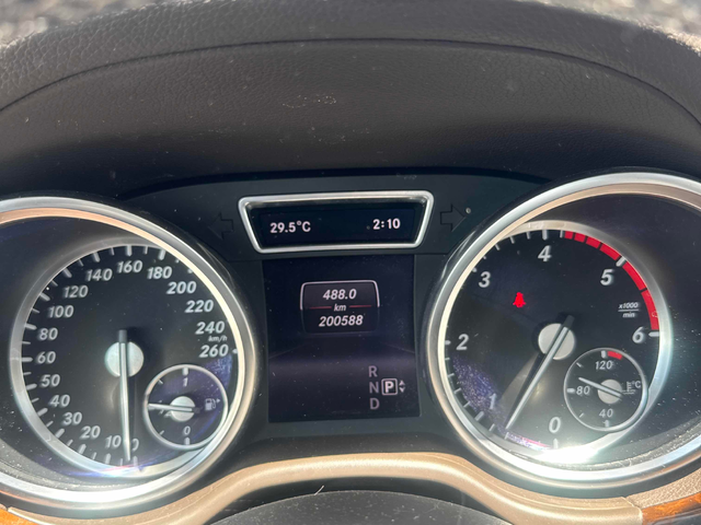 Mercedes-Benz GL-CLASS 3.0L 6cyl AWD - автомобили, коли, обяви за нови и употребявани 7