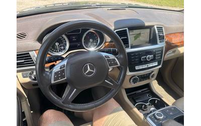 Mercedes-Benz GL-CLASS 3.0L 6cyl AWD - автомобили, коли, обяви за нови и употребявани 8