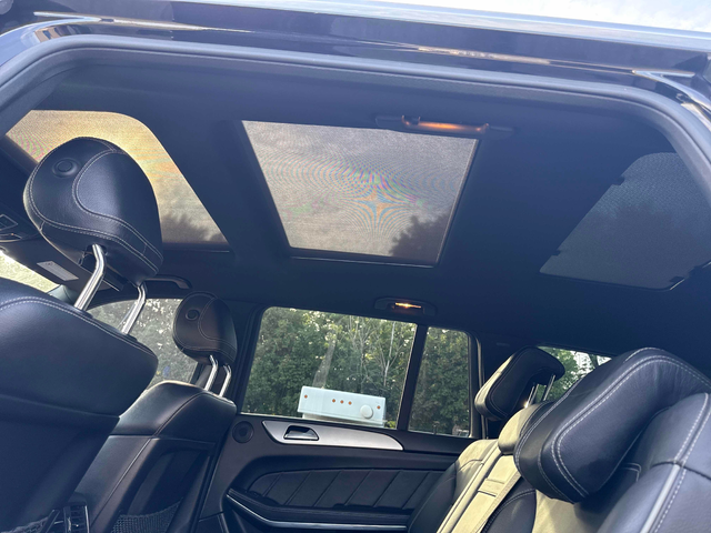 Mercedes-Benz GL-CLASS 3.0L 6cyl AWD - автомобили, коли, обяви за нови и употребявани 11
