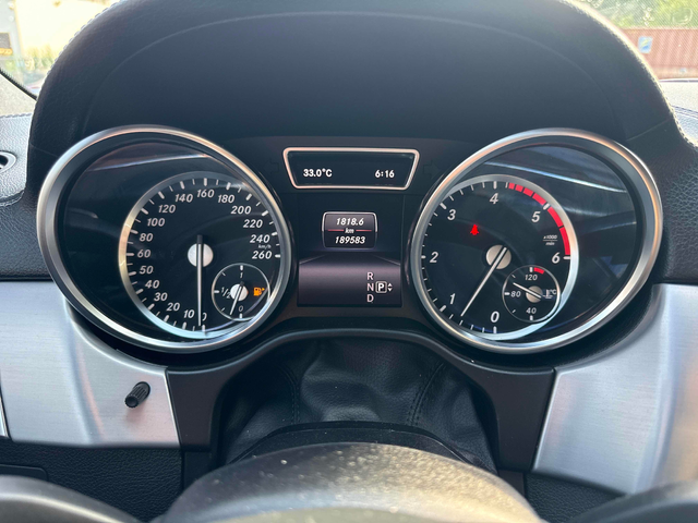 Mercedes-Benz GL-CLASS 3.0L 6cyl AWD - автомобили, коли, обяви за нови и употребявани 7