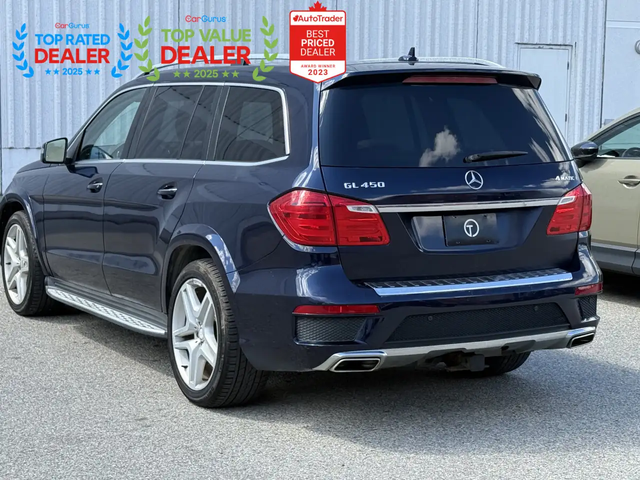 Mercedes-Benz GL-Class 450 //AMG PKG | 7 SEATER | B&O | 360 CAMERA All Wheel Drive - автомобили, коли, обяви за нови и употребявани 12