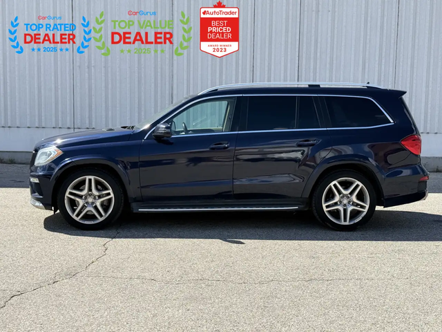 Mercedes-Benz GL-Class 450 //AMG PKG | 7 SEATER | B&O | 360 CAMERA All Wheel Drive - автомобили, коли, обяви за нови и употребявани 13