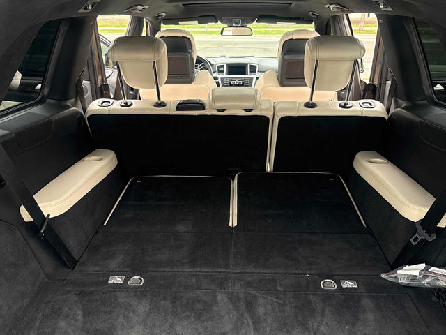 Mercedes-Benz GL-CLASS 5.5L 8cyl AWD - автомобили, коли, обяви за нови и употребявани 10