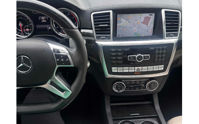 Mercedes-Benz GL-CLASS 5.5L 8cyl AWD - автомобили, коли, обяви за нови и употребявани 8