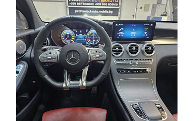 Mercedes-Benz GL coupe#13500km#silver magno matt# Biturbo - автомобили, коли, обяви за нови и употребявани 14