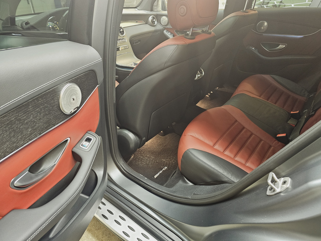 Mercedes-Benz GL coupe#13500km#silver magno matt# Biturbo - автомобили, коли, обяви за нови и употребявани 15