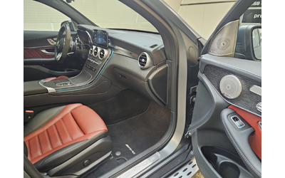 Mercedes-Benz GL coupe#13500km#silver magno matt# Biturbo - автомобили, коли, обяви за нови и употребявани 16