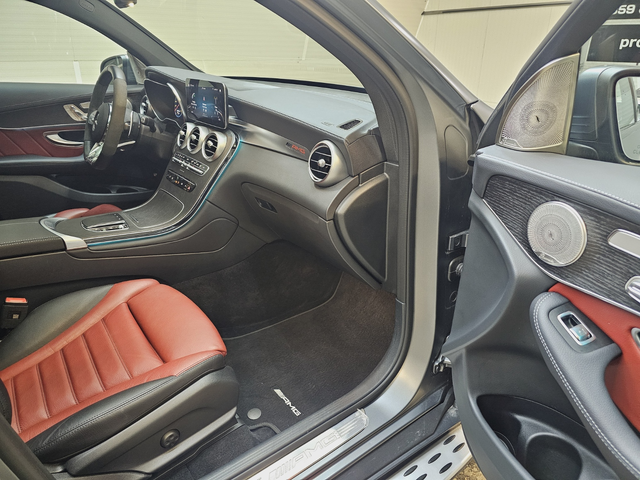 Mercedes-Benz GL coupe#13500km#silver magno matt# Biturbo - автомобили, коли, обяви за нови и употребявани 16
