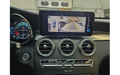 Mercedes-Benz GL coupe#13500km#silver magno matt# Biturbo - автомобили, коли, обяви за нови и употребявани 17