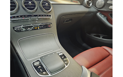 Mercedes-Benz GL coupe#13500km#silver magno matt# Biturbo - автомобили, коли, обяви за нови и употребявани 18