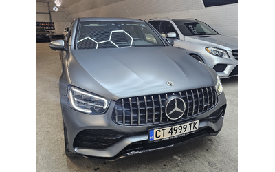 mercedes-benz-gl-coupe-13500km-silver-magno-matt-biturbo - 1