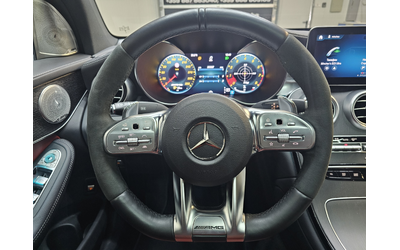 Mercedes-Benz GL coupe#13500km#silver magno matt# Biturbo - автомобили, коли, обяви за нови и употребявани 20