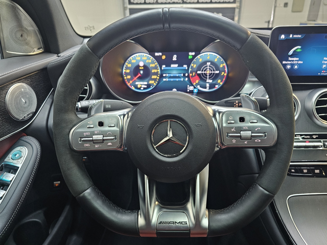 Mercedes-Benz GL coupe#13500km#silver magno matt# Biturbo - автомобили, коли, обяви за нови и употребявани 20