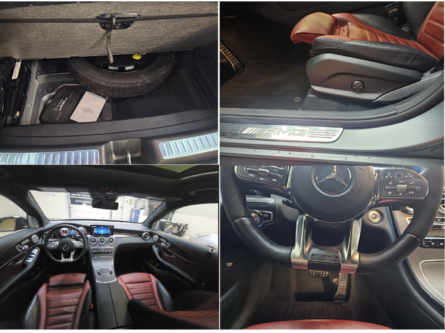 Mercedes-Benz GL coupe#13500km#silver magno matt# Biturbo - автомобили, коли, обяви за нови и употребявани 32