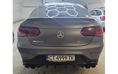 mercedes-benz-gl-coupe-13500km-silver-magno-matt-biturbo - 4