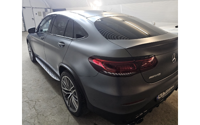 mercedes-benz-gl-coupe-13500km-silver-magno-matt-biturbo - 5