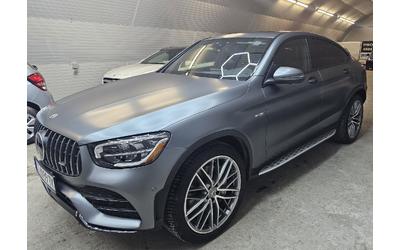 Mercedes-Benz GL coupe#13500km#silver magno matt# Biturbo - автомобили, коли, обяви за нови и употребявани 7